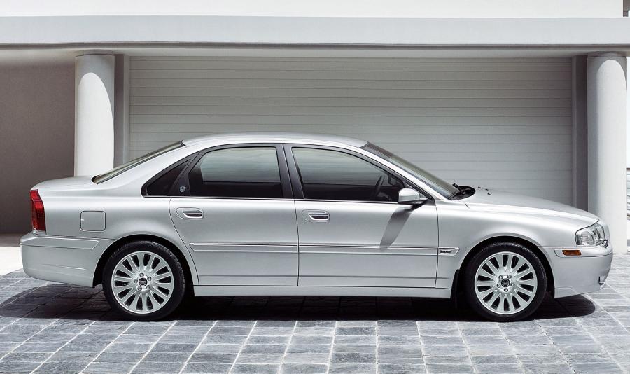  Volvo S80 2003 года  (фото 4 из 31)